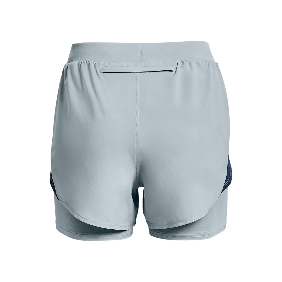 Short Running Mujer Color Azul-2