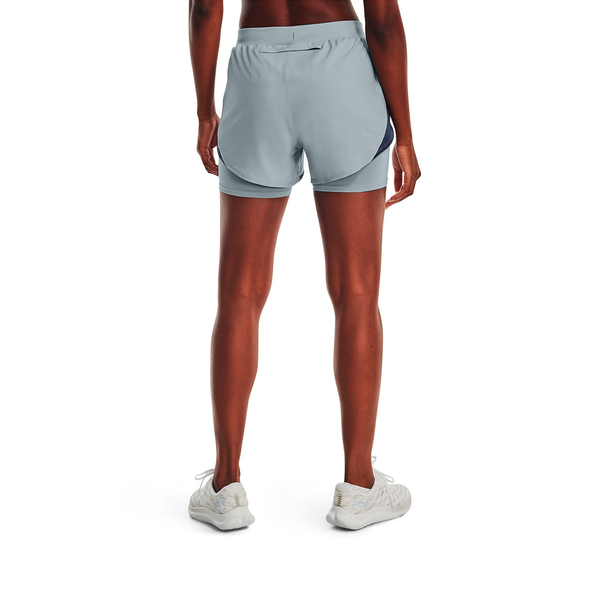 Short Running Mujer Color Azul-4