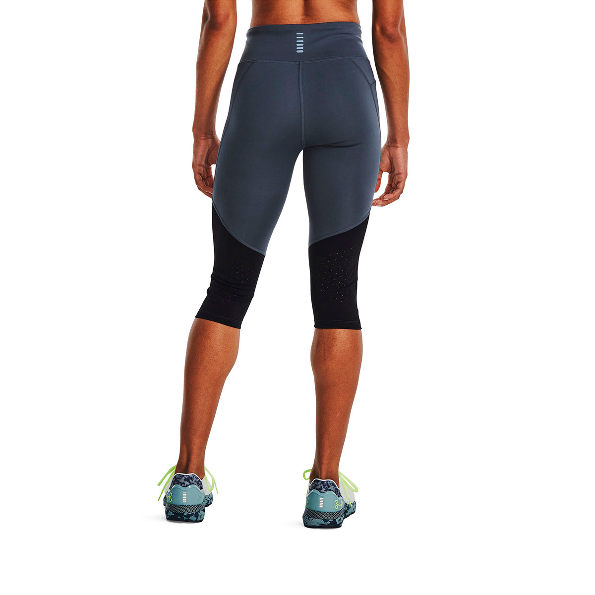 Leggings Running Mujer Color Gris-2