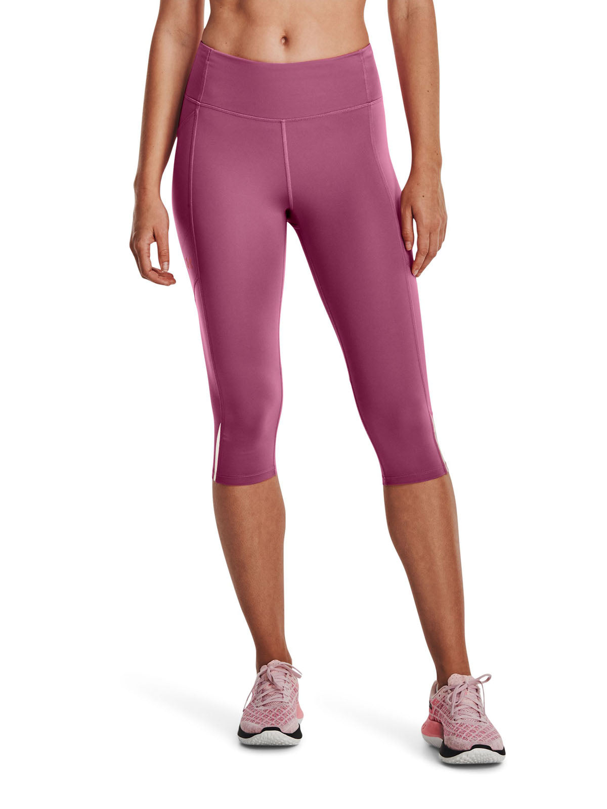 Leggings Running Mujer Color Rosado-3