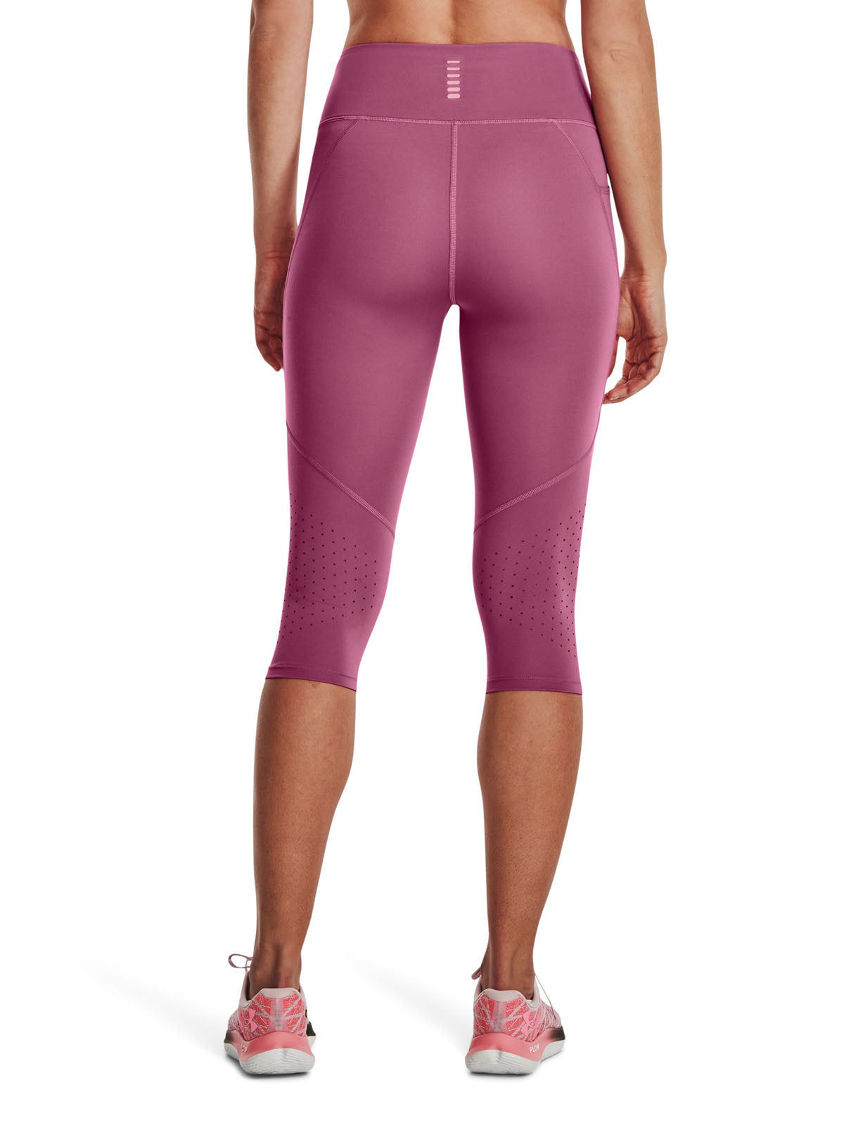 Leggings Running Mujer Color Rosado-4