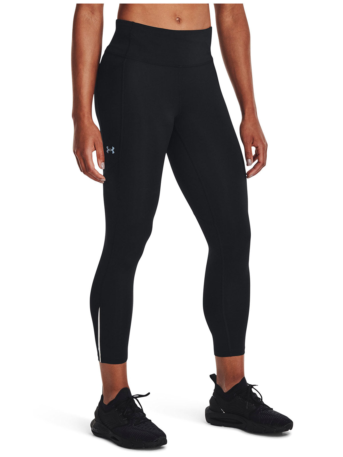 Leggings Running Mujer Color Negro-3