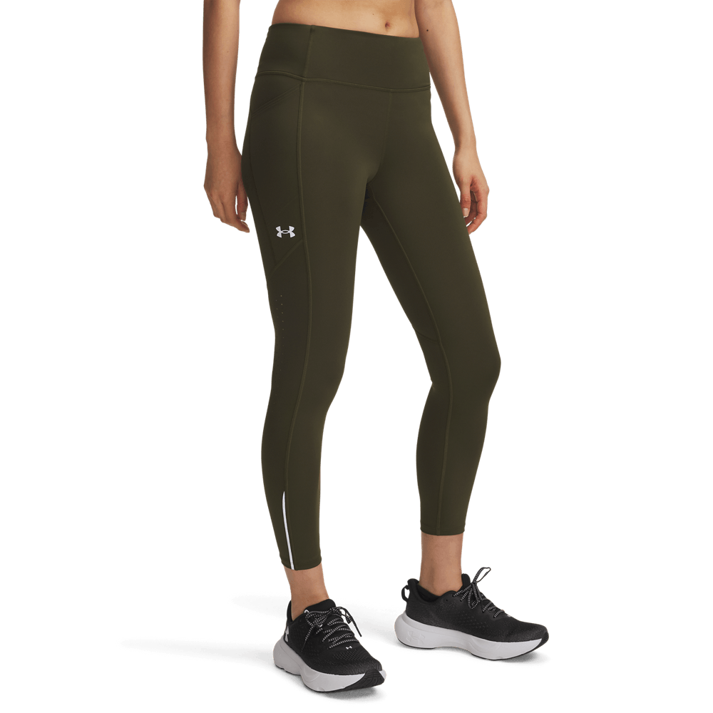 Leggings Running Mujer Color Verde