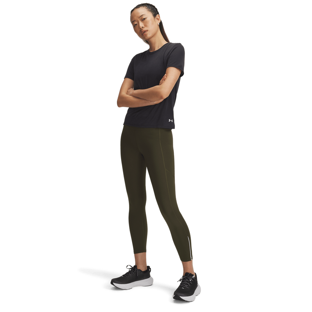 Leggings Running Mujer Color Verde