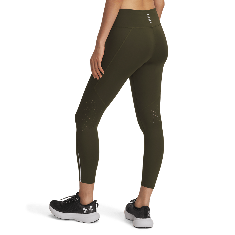 Leggings Running Mujer Color Verde