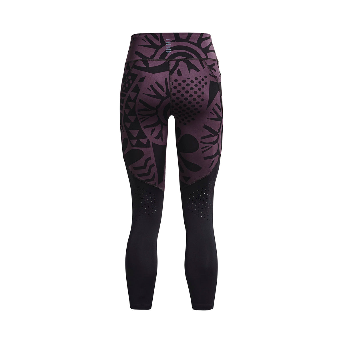 Leggings Running Mujer Color Morado-2