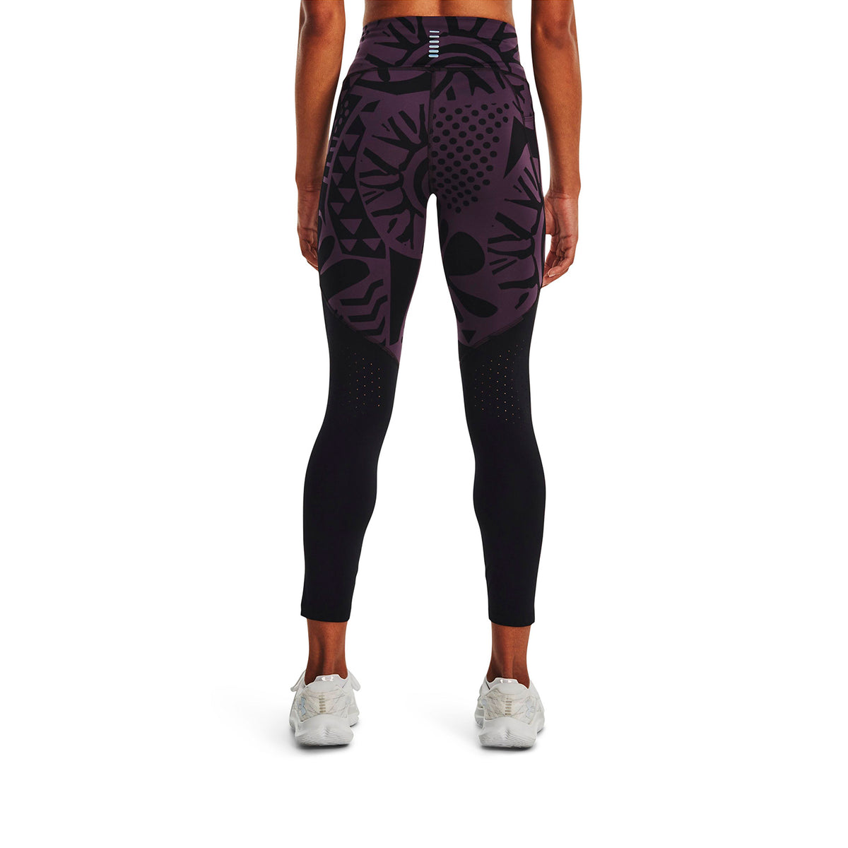 Leggings Running Mujer Color Morado-4
