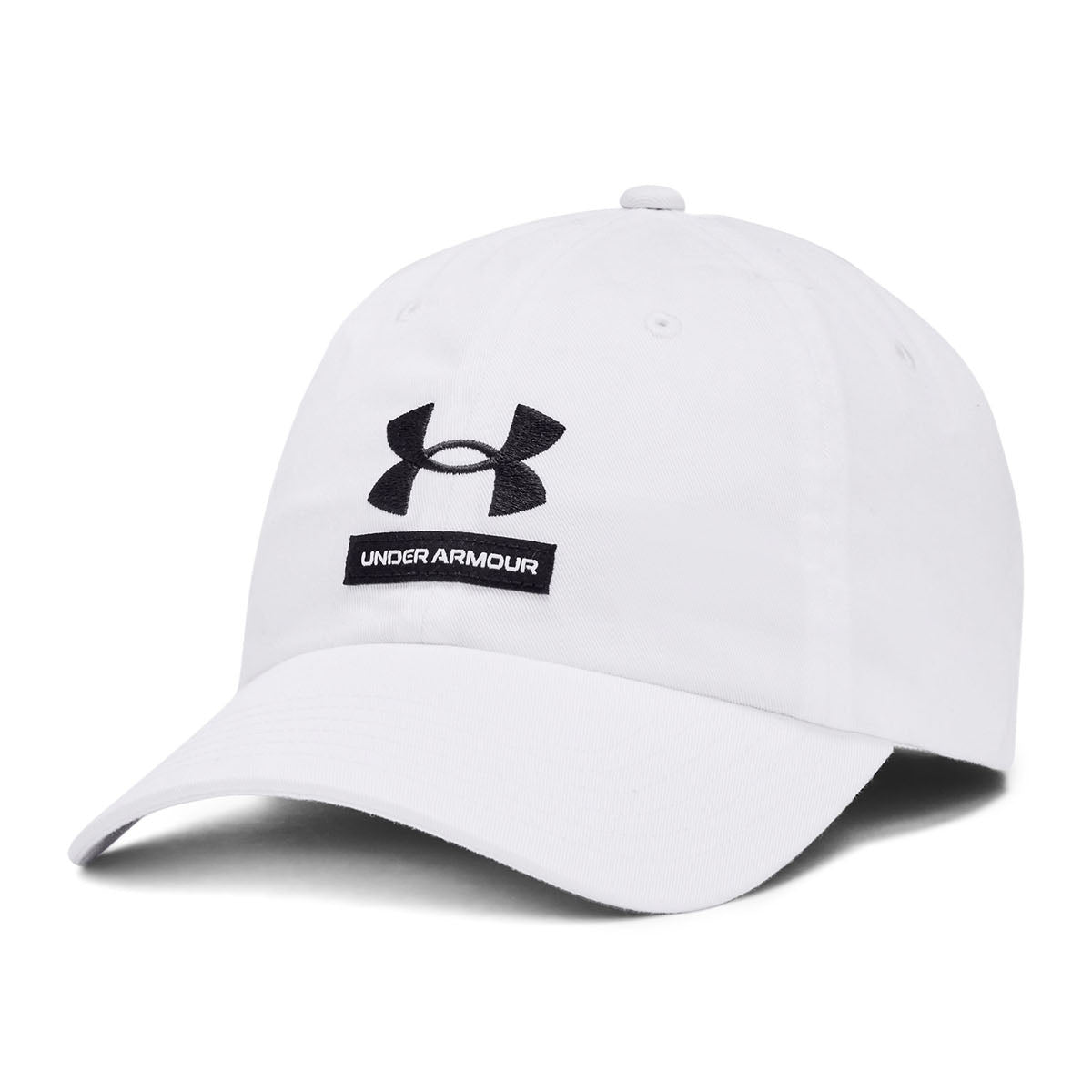 Cachucha Training Hombre Color Blanco-1