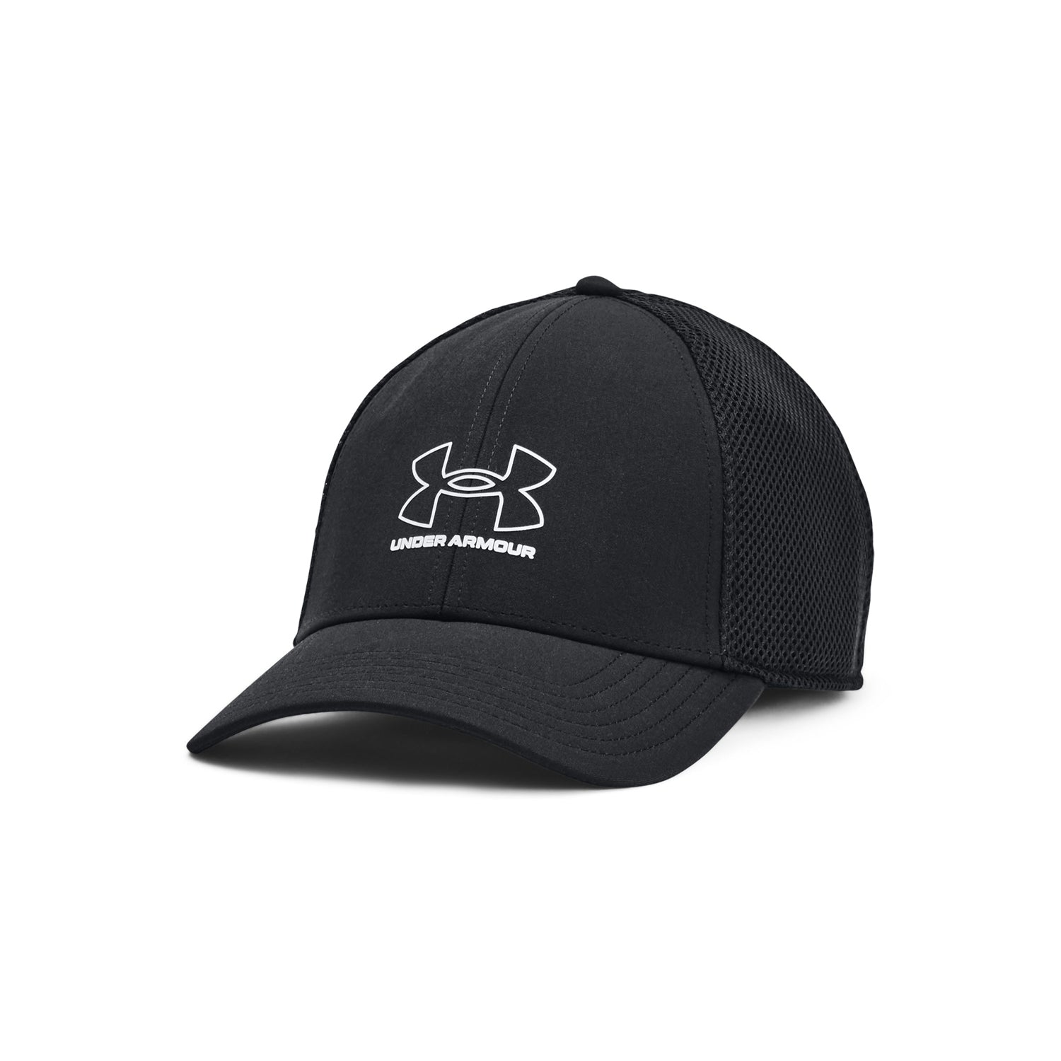 Cachucha Golf Hombre Color Negro-1