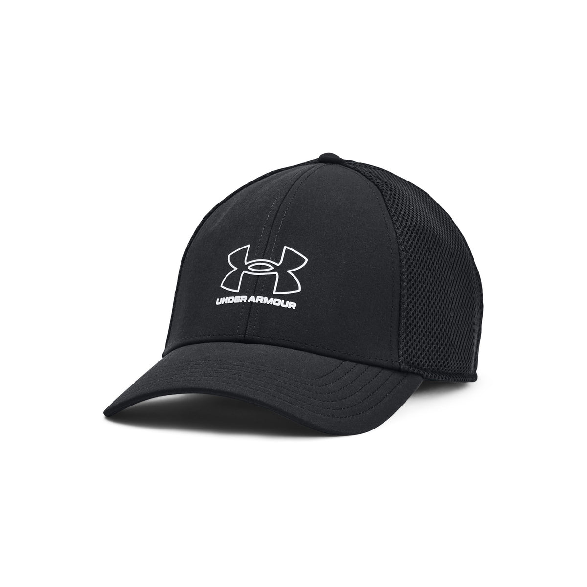 Cachucha Golf Hombre Color Negro-1
