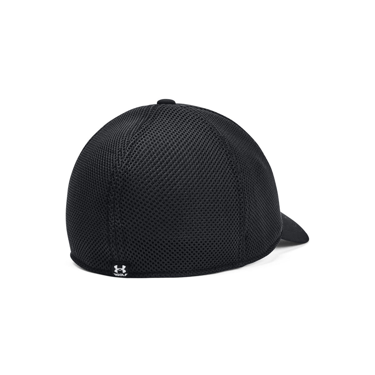 Cachucha Golf Hombre Color Negro-2