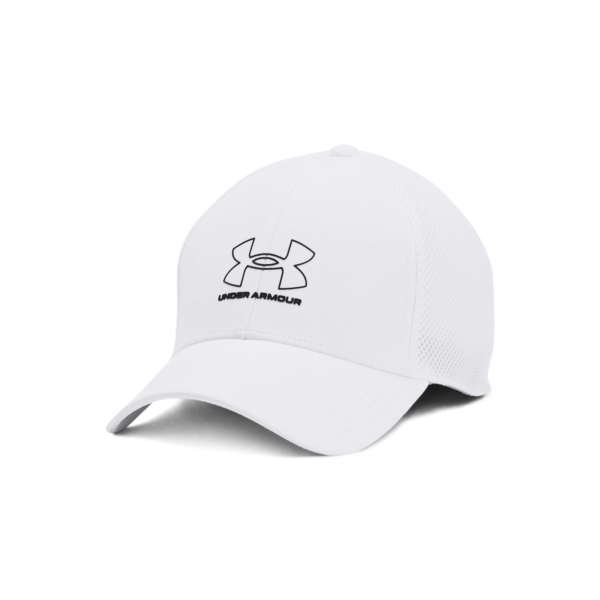 Cachucha Golf Hombre Color Blanco-1