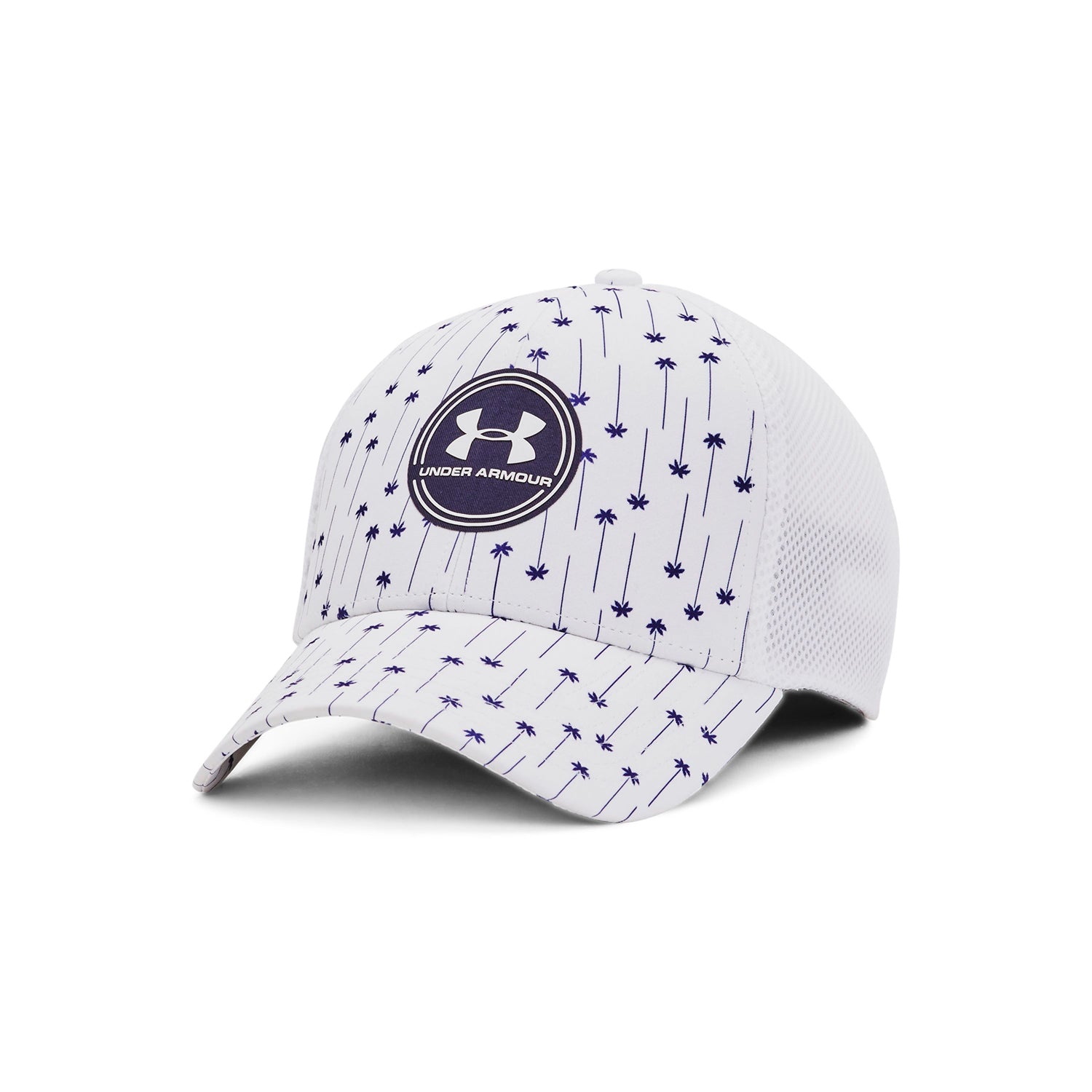 Cachucha Golf Hombre Color Blanco-1