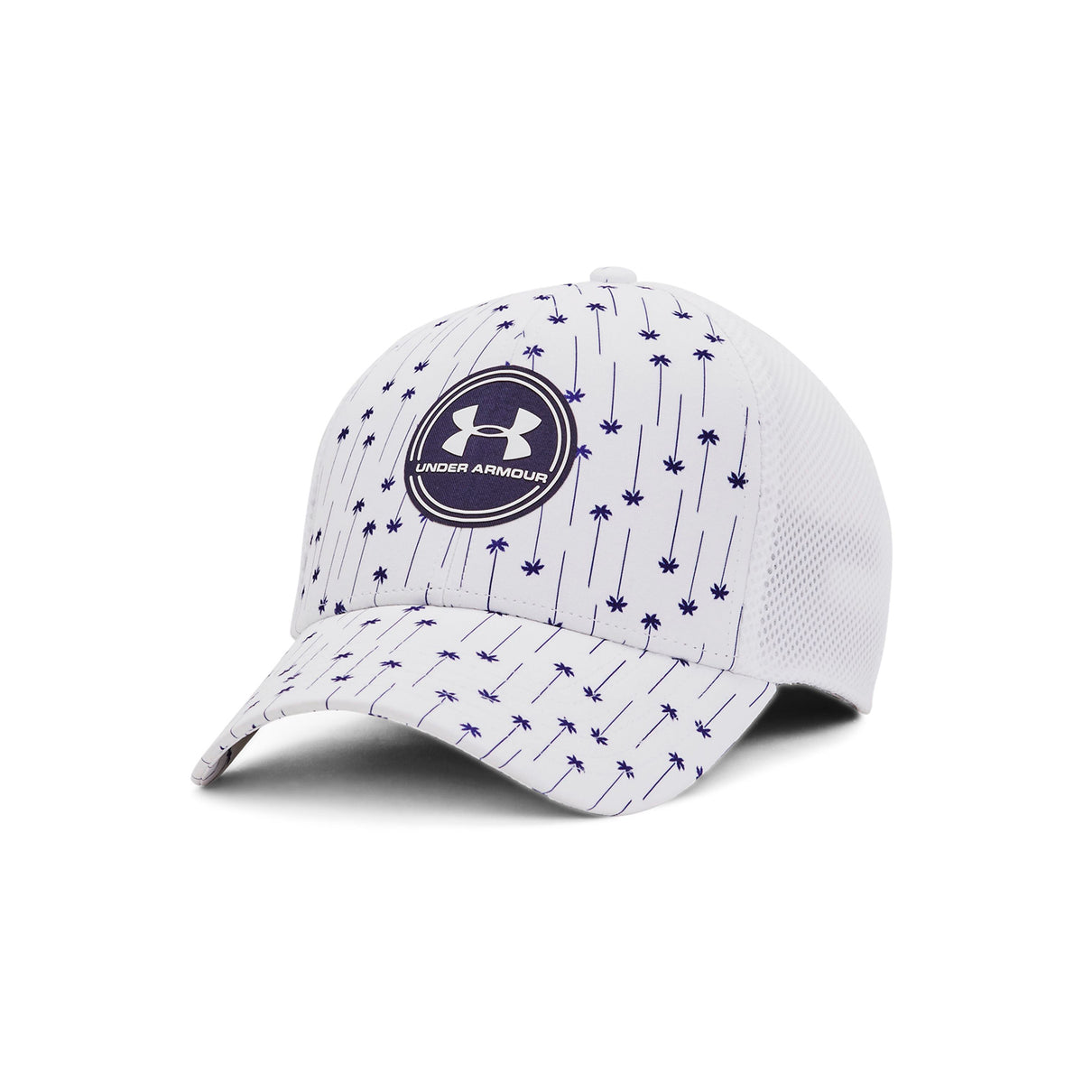 Cachucha Golf Hombre Color Blanco-1