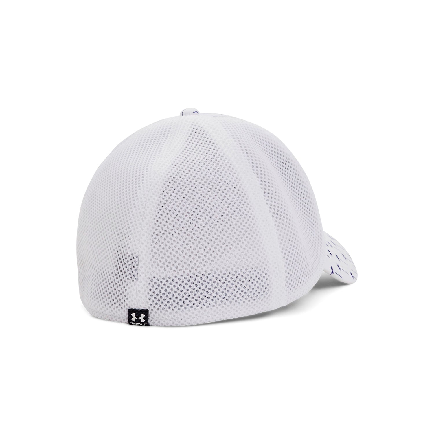 Cachucha Golf Hombre Color Blanco-2