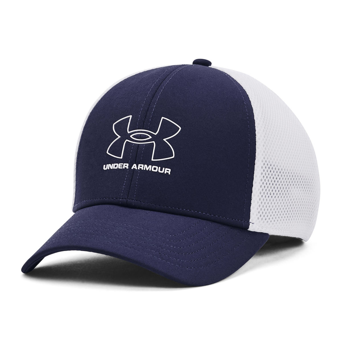 Cachucha Golf Hombre Color Azul-1