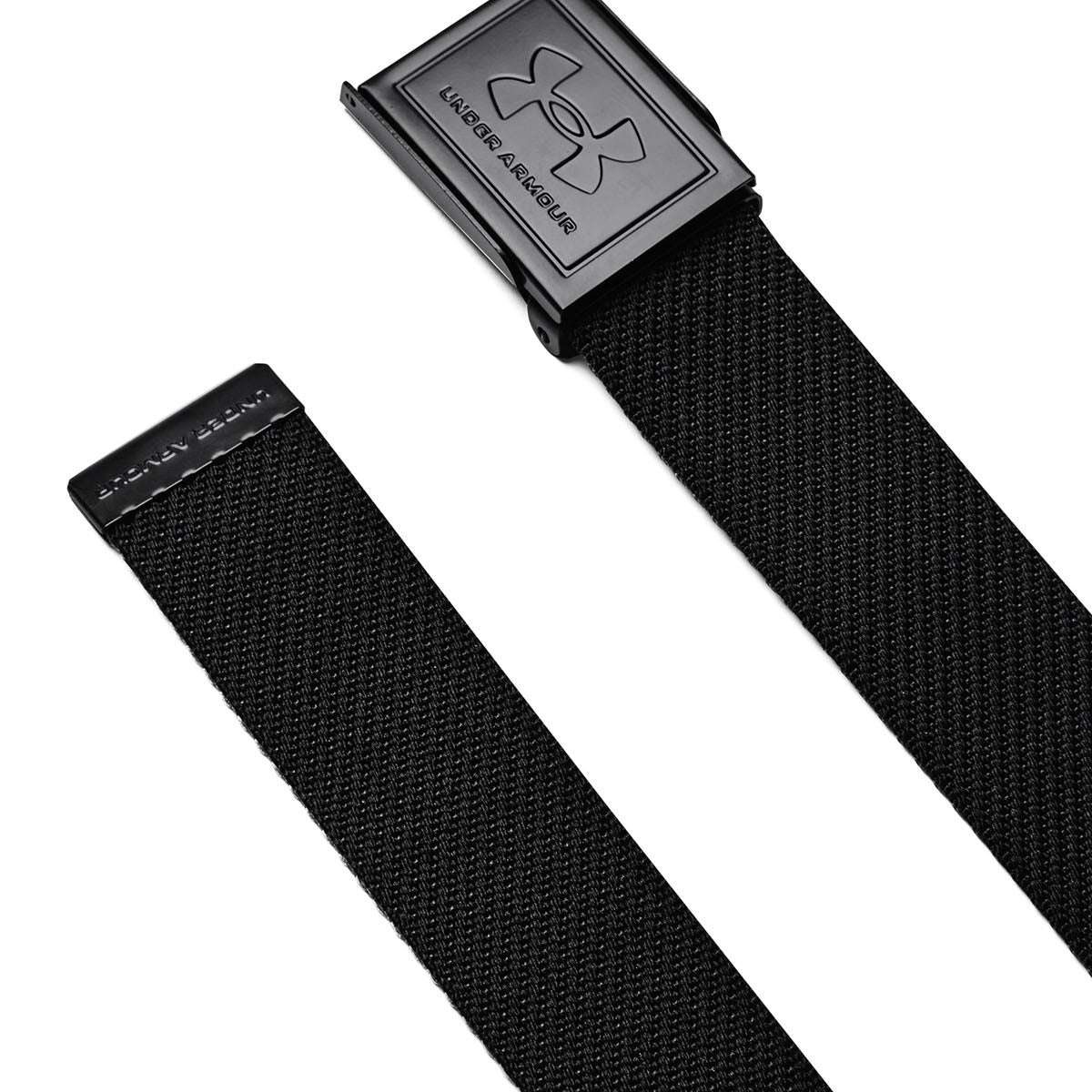 Cinturon Golf Hombre Color Negro-1