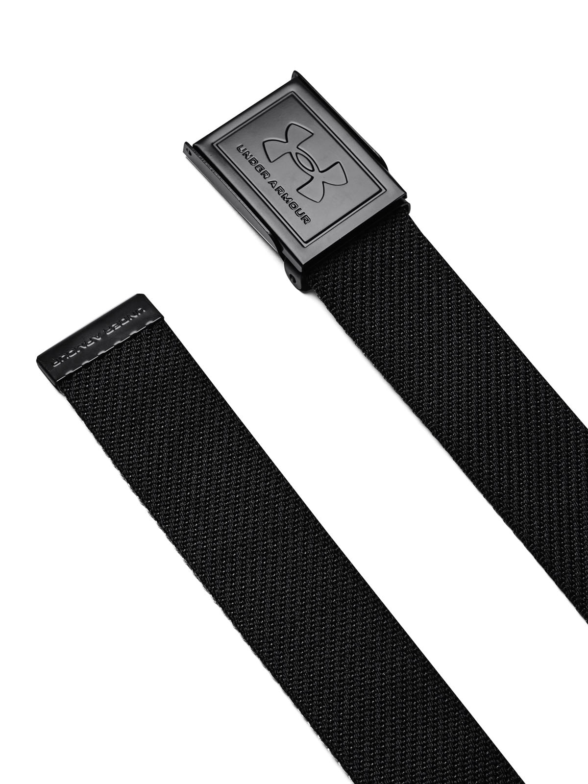 Cinturon Golf Hombre Color Negro-1