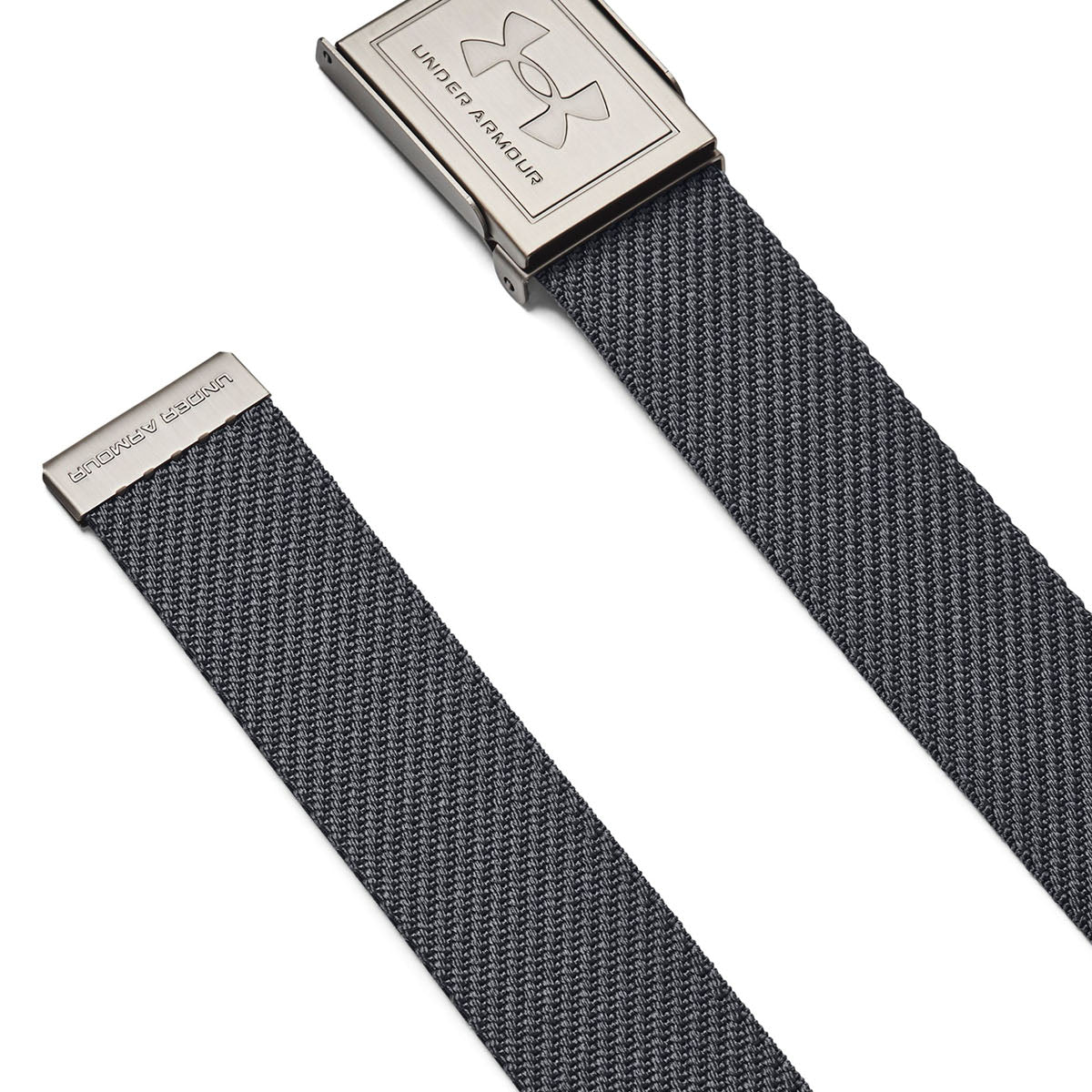 Cinturon Golf Hombre Color Gris-1