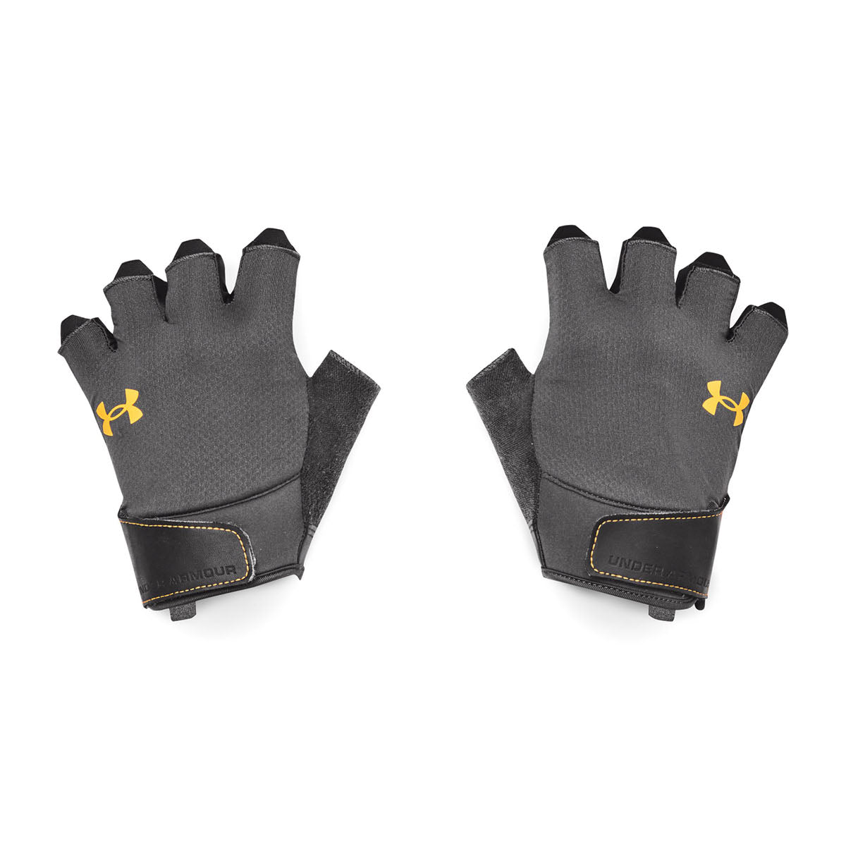Guantes Training Hombre Color Gris-1