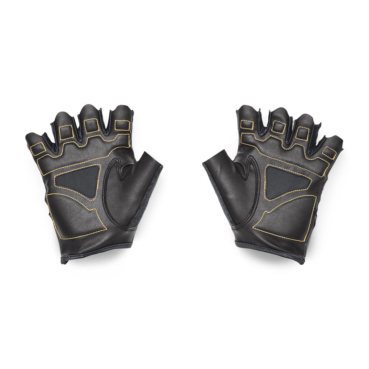 Guantes Training Hombre Color Gris-2