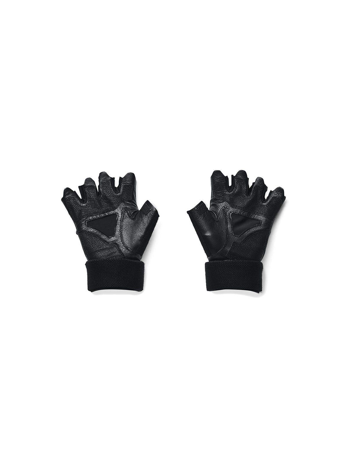 Guantes Training Hombre Color Negro-2