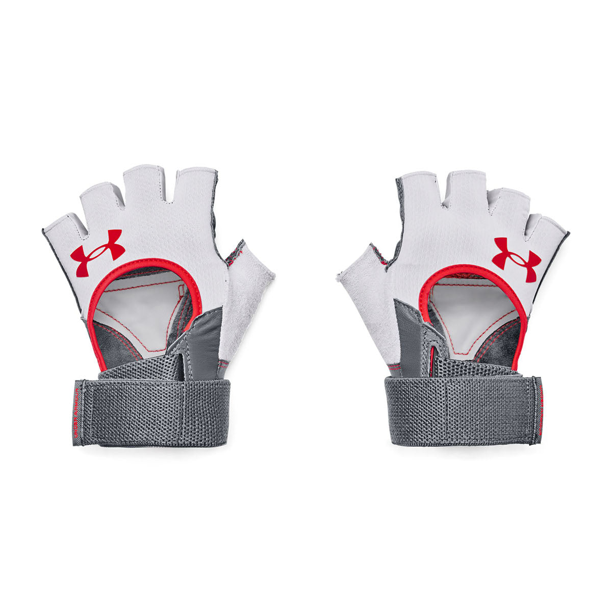 Guantes Training Hombre Color Gris-1