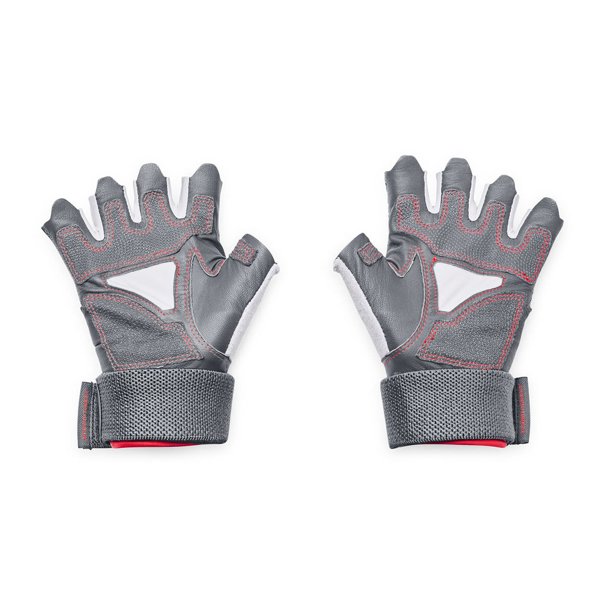 Guantes Training Hombre Color Gris-2