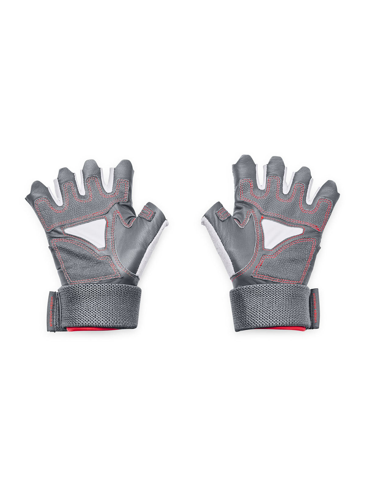 Guantes Training Hombre Color Gris-2