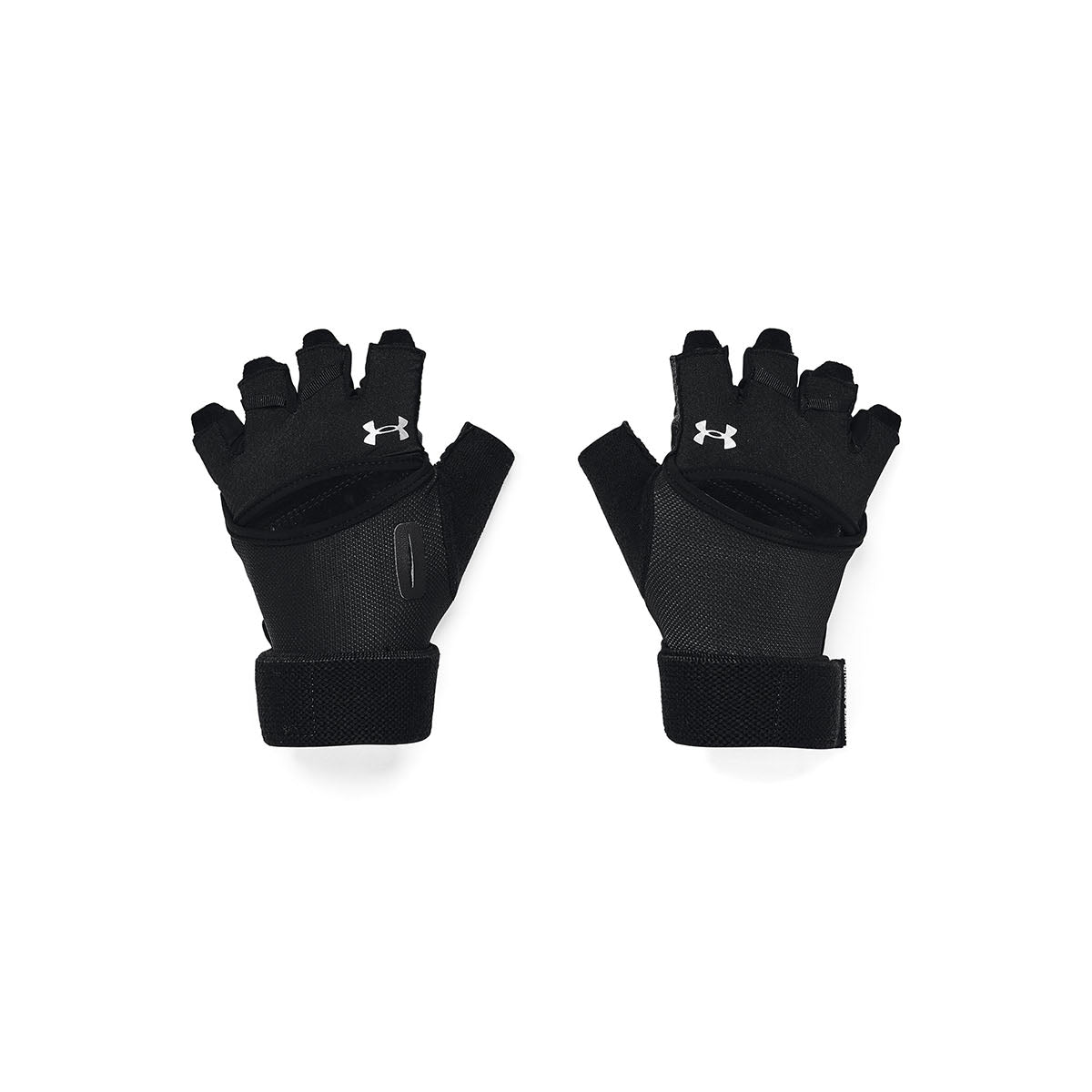 Guantes Training Mujer Color Negro-1