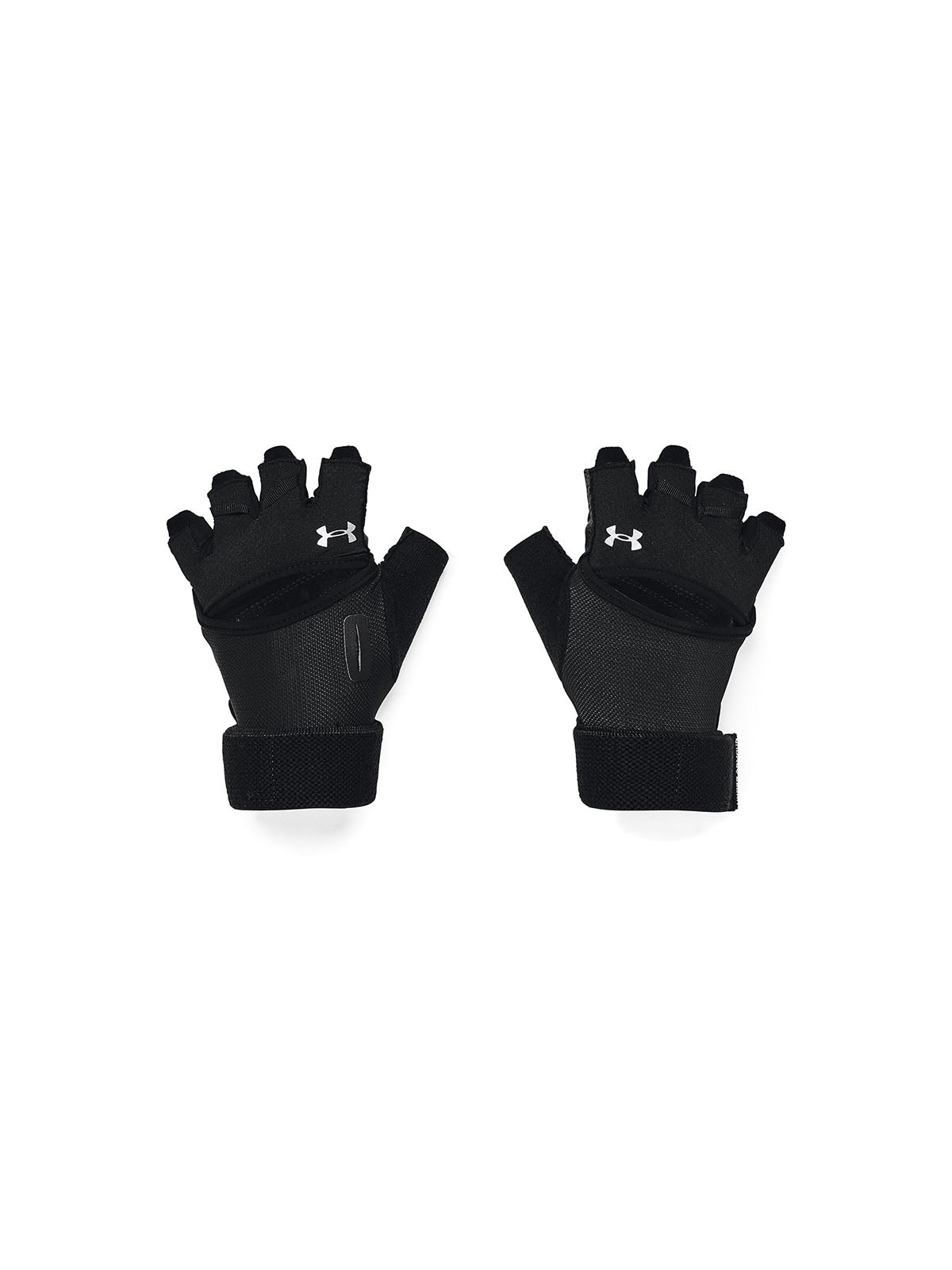 Guantes Training Mujer Color Negro-1