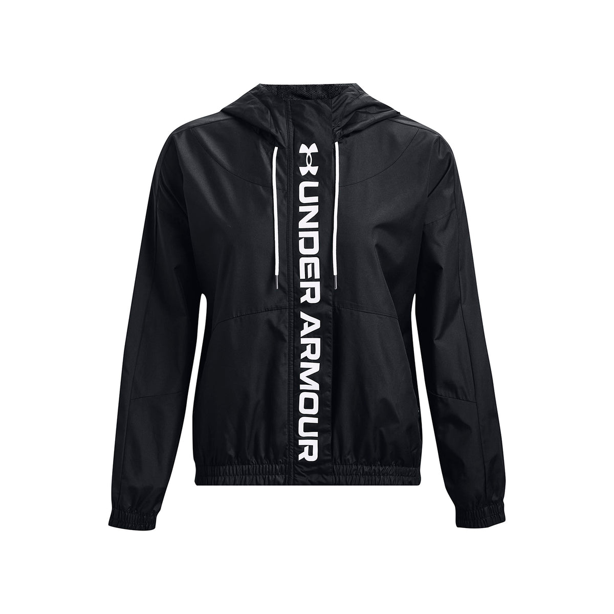 Chaqueta Training Mujer Color Negro-1