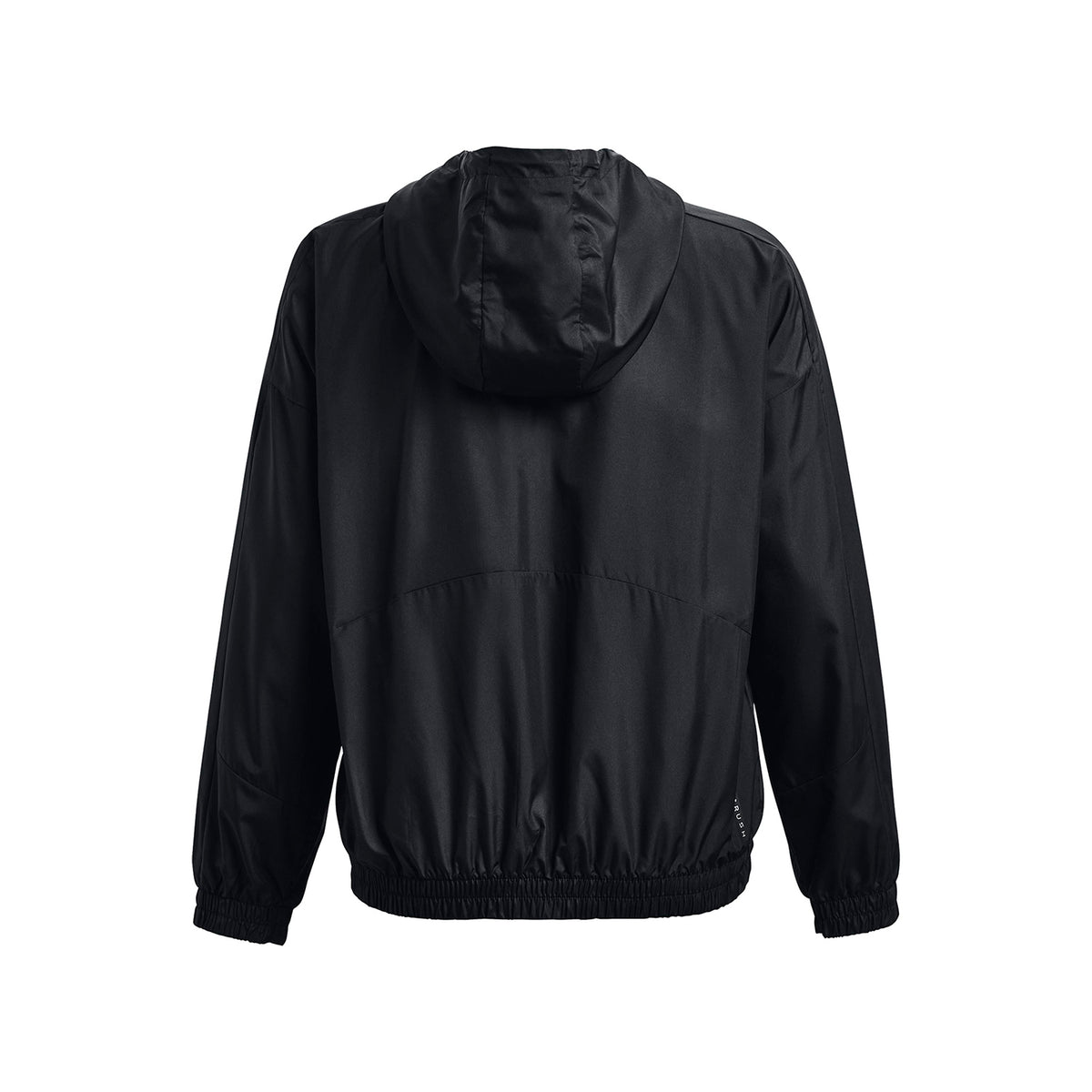 Chaqueta Training Mujer Color Negro-2