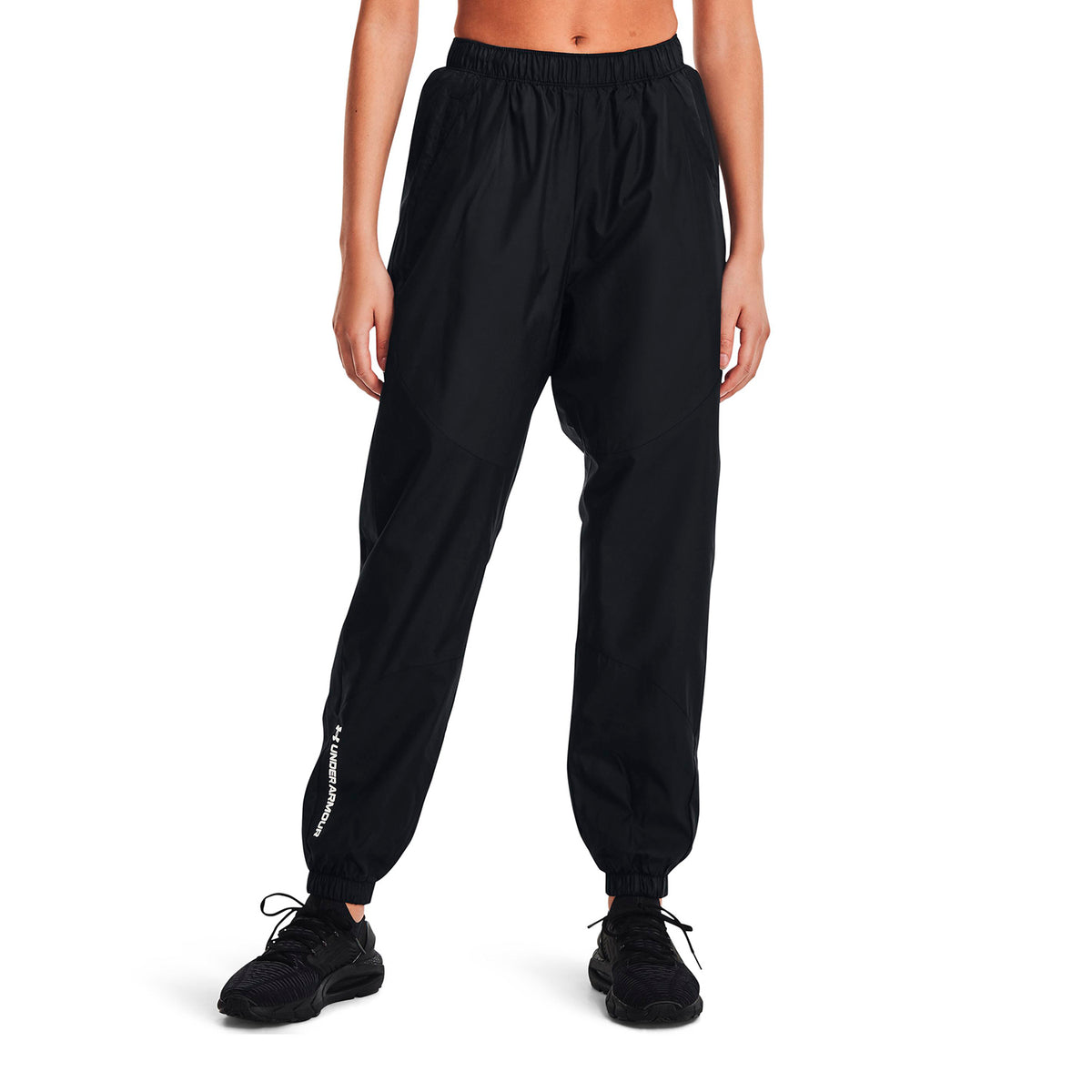 Sudaderas Training Mujer Color Negro-3
