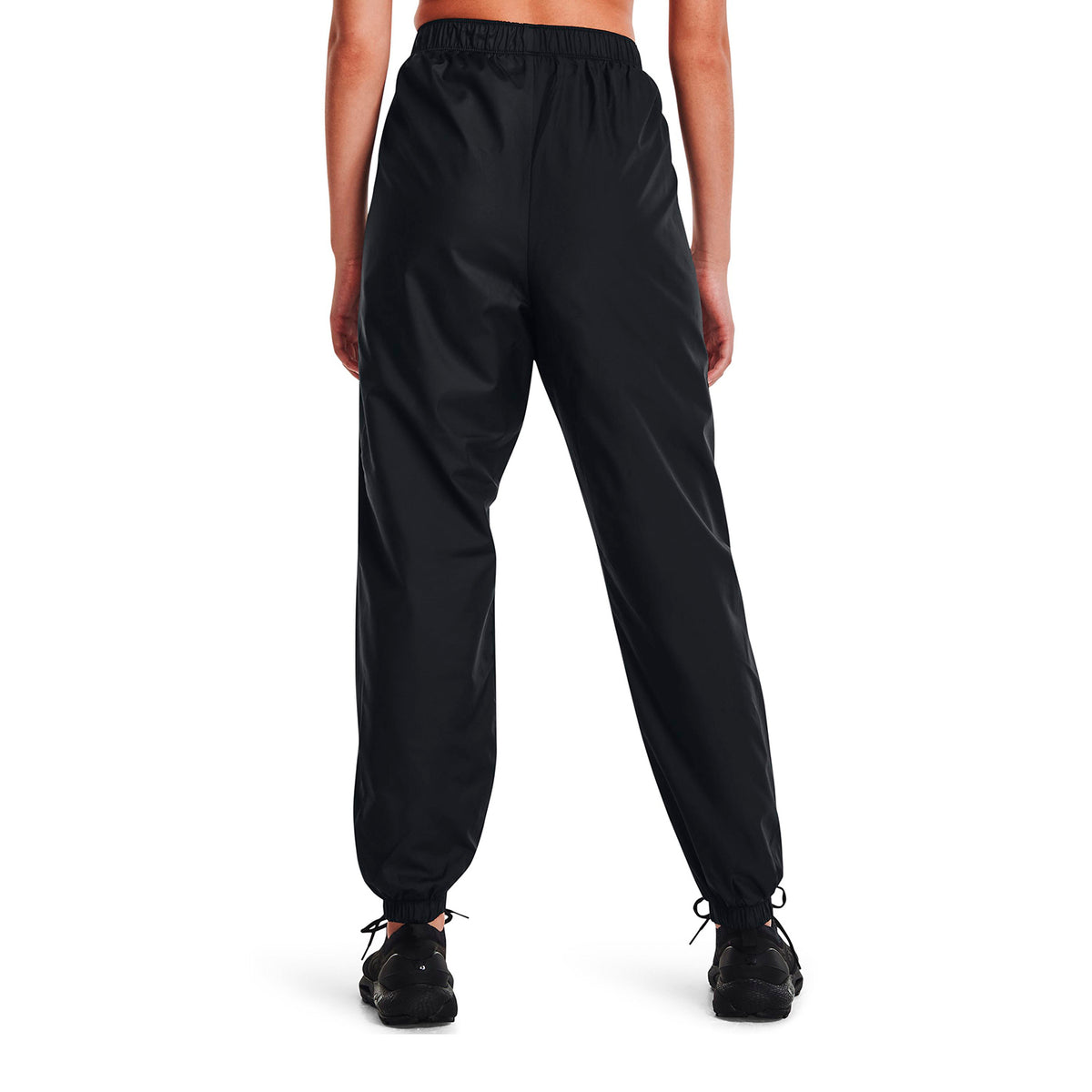 Sudaderas Training Mujer Color Negro-4