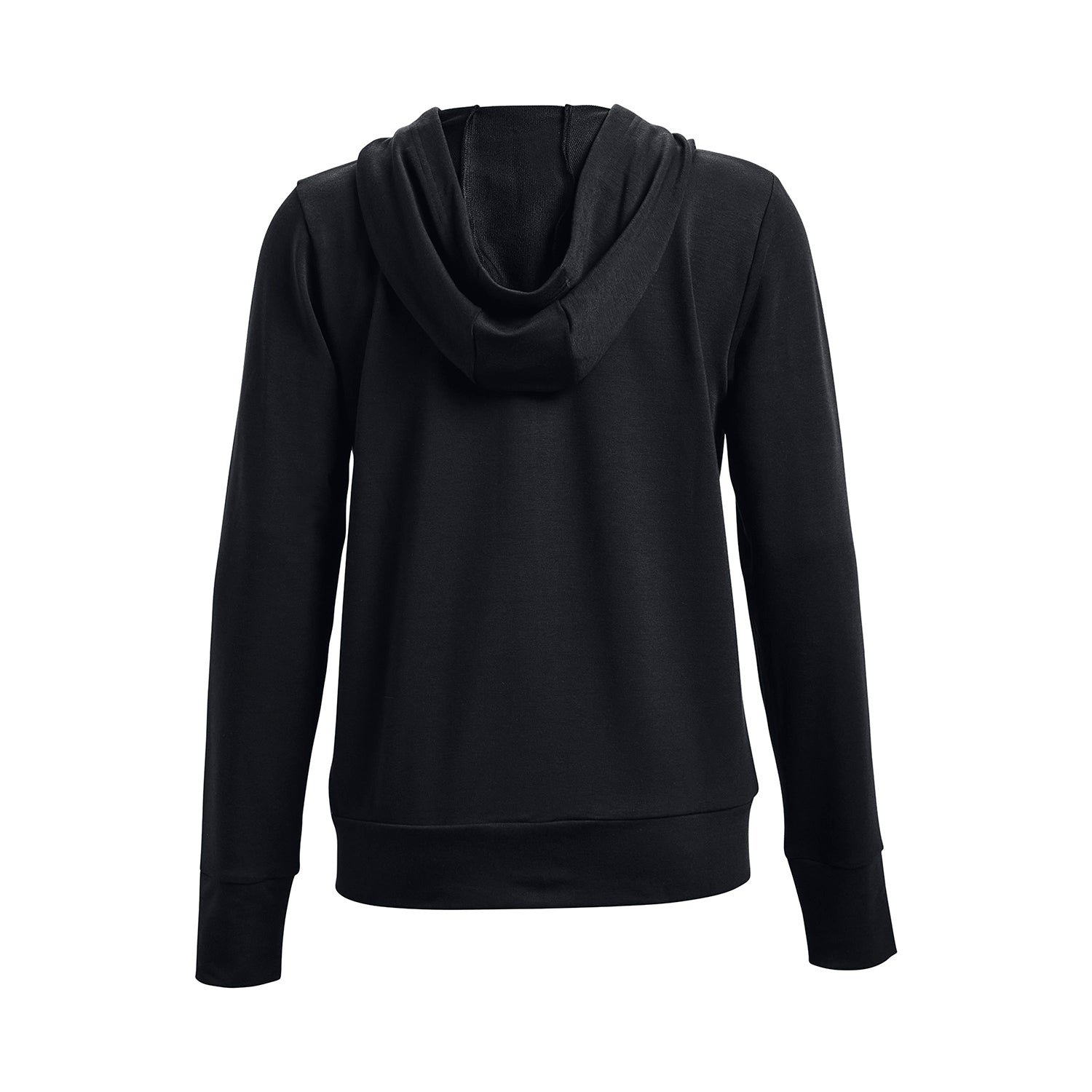 Buzo Training Mujer Color Negro-2
