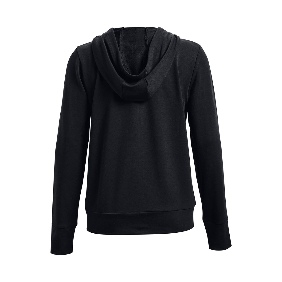 Buzo Training Mujer Color Negro-2
