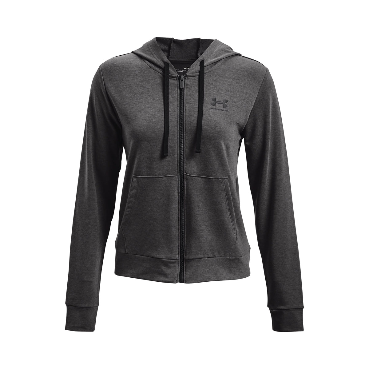 Saco Training Mujer Color Gris-1
