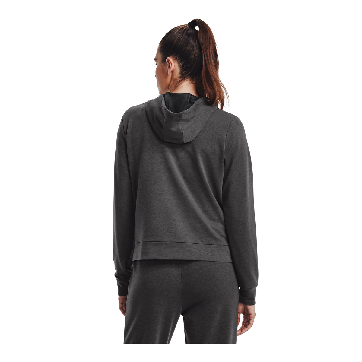 Saco Training Mujer Color Gris-4