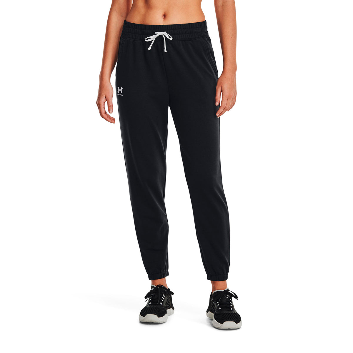 Jogger Training Mujer Color Negro-3
