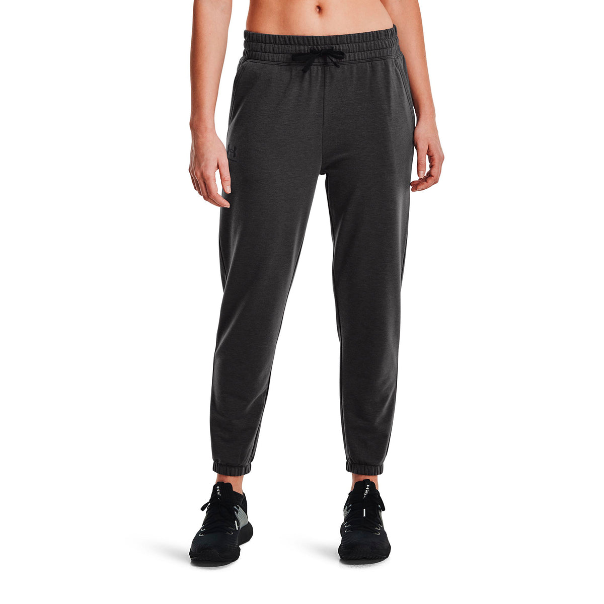 Jogger Training Mujer Color Gris-3