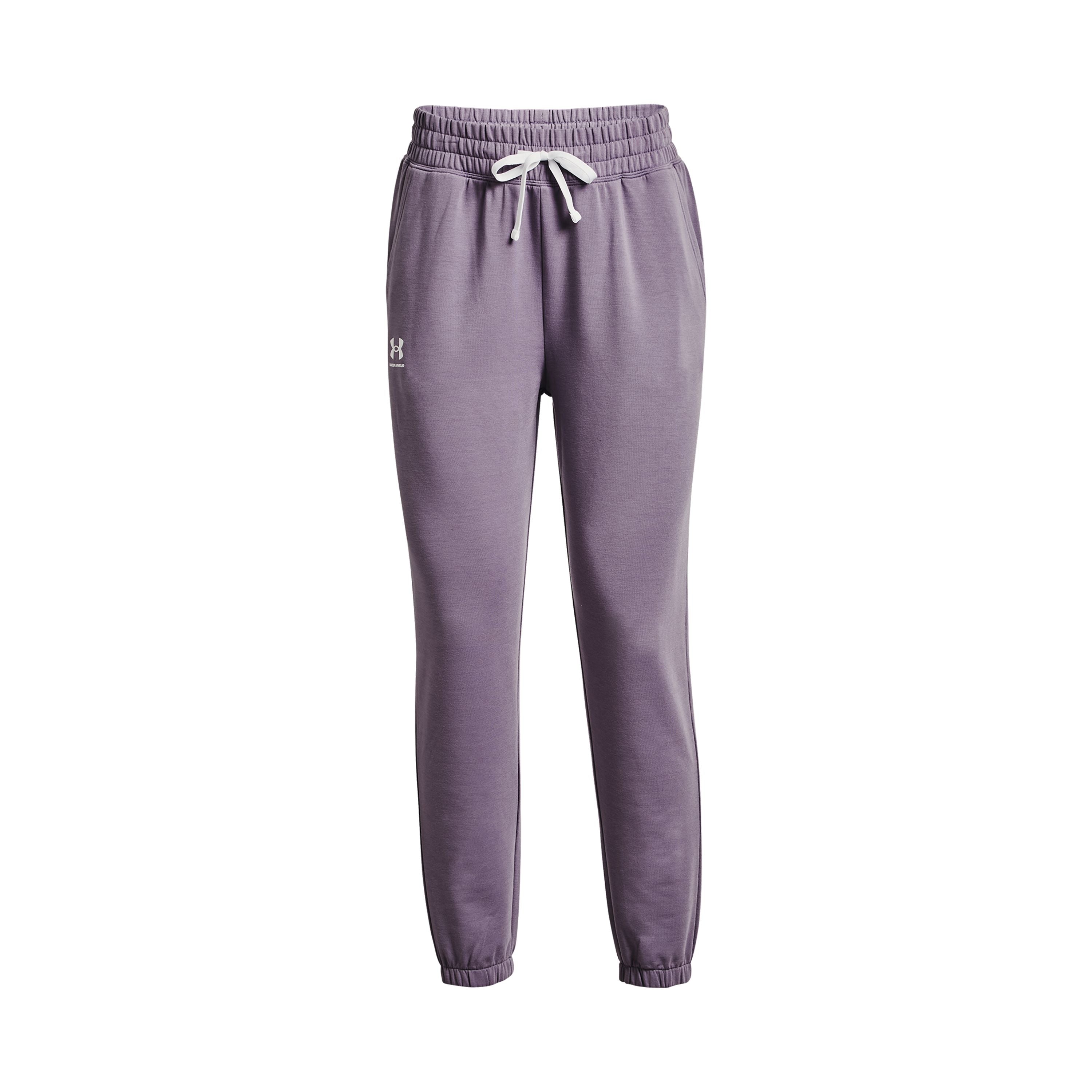 Jogger Training Mujer Color Morado-1