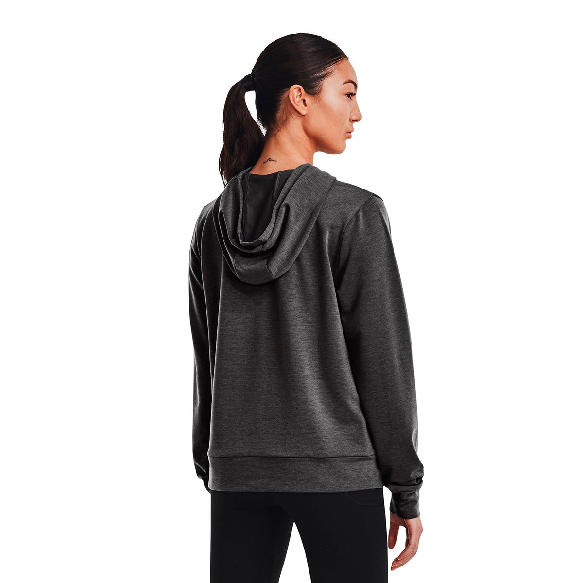 Saco Training Mujer Color Gris-4