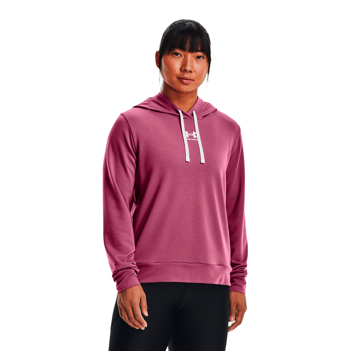 Buzo Training Mujer Color Rosado-3