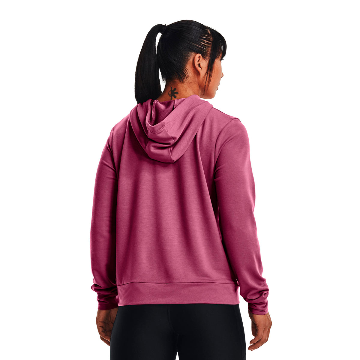 Buzo Training Mujer Color Rosado-4
