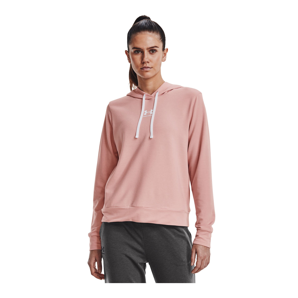 Buzo Training Mujer Color Rosado-3