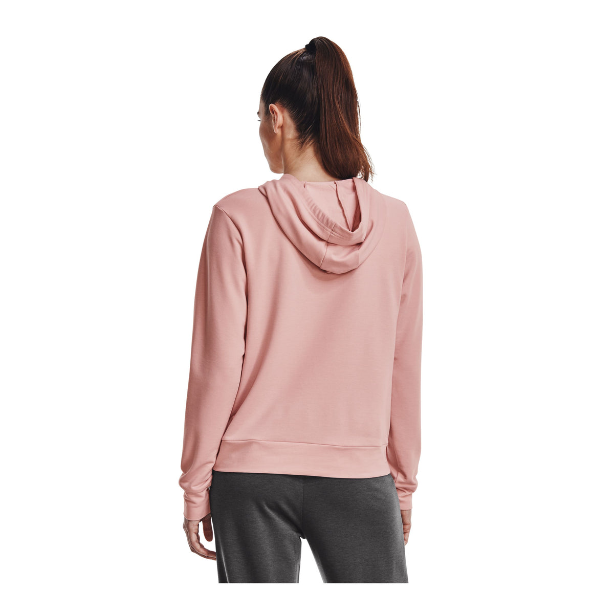 Buzo Training Mujer Color Rosado-4