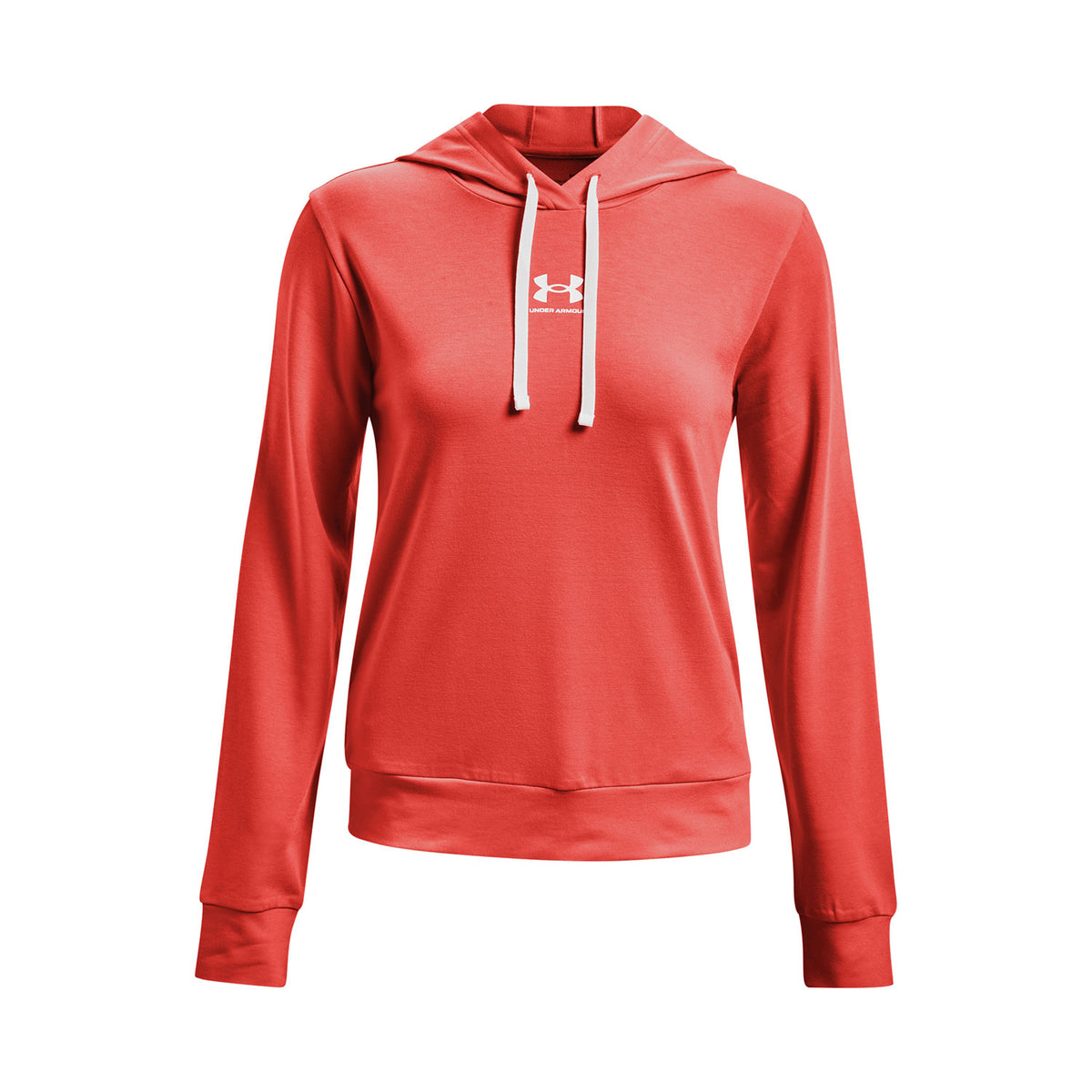 Buzo Training Mujer Color Naranja-1