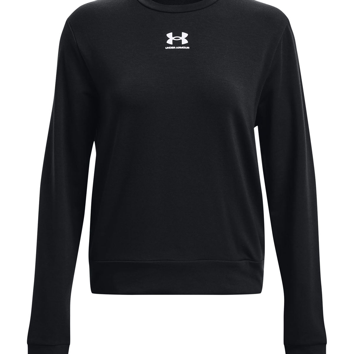 Buzo Training Mujer Color Negro-1