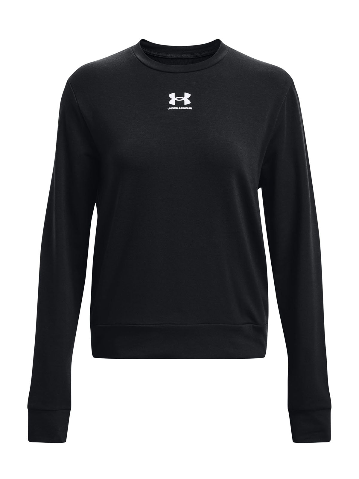 Buzo Training Mujer Color Negro-1